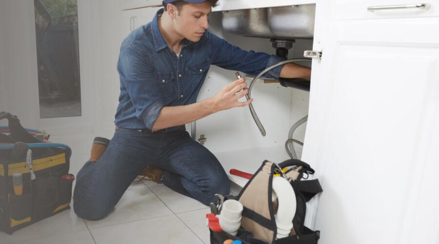 Professional sink repair in Cooksburg, PA